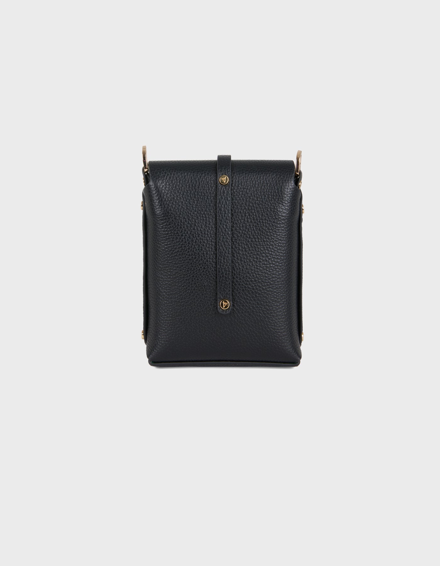 Hiva Atelier - Mini Astrum Shoulder Bag Black