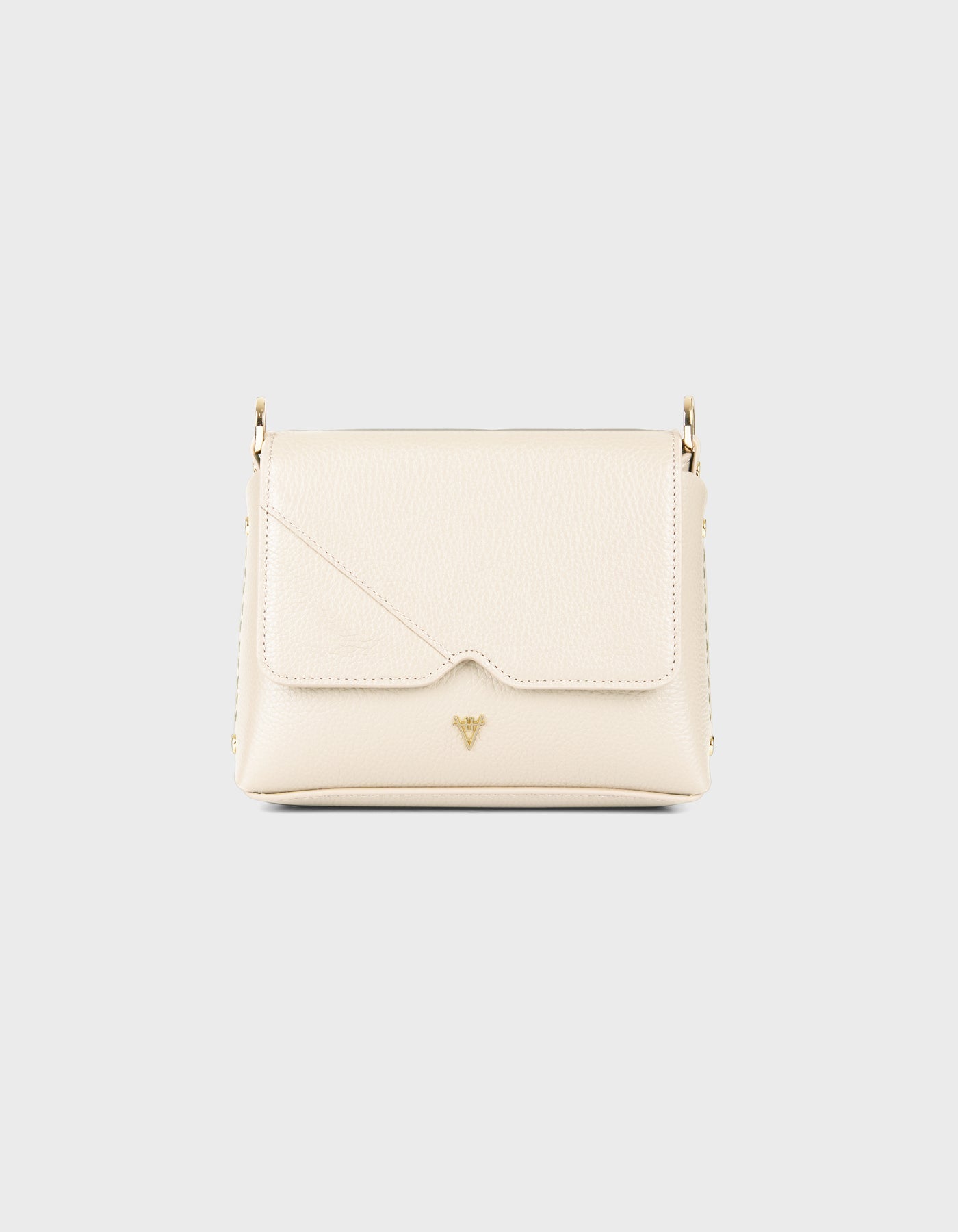 Mare White Hand Bag Bag