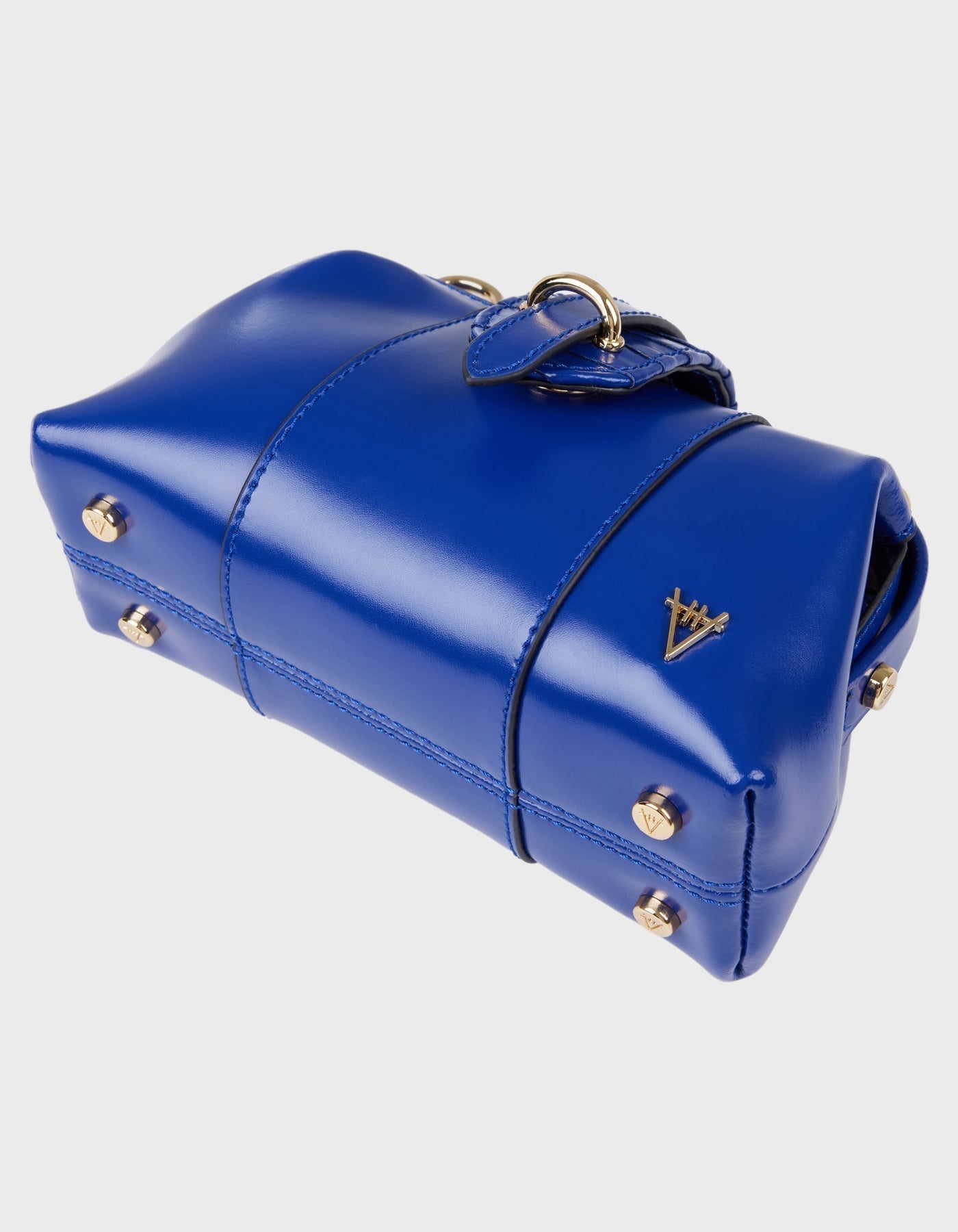 HiVa Atelier - Mini Nubes Doctor Bag Sodalite Blue
