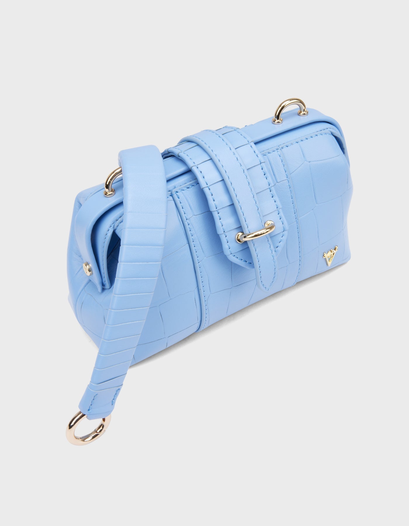 HiVa Atelier - Mini Nubes Doctor Bag Tranquil Blue