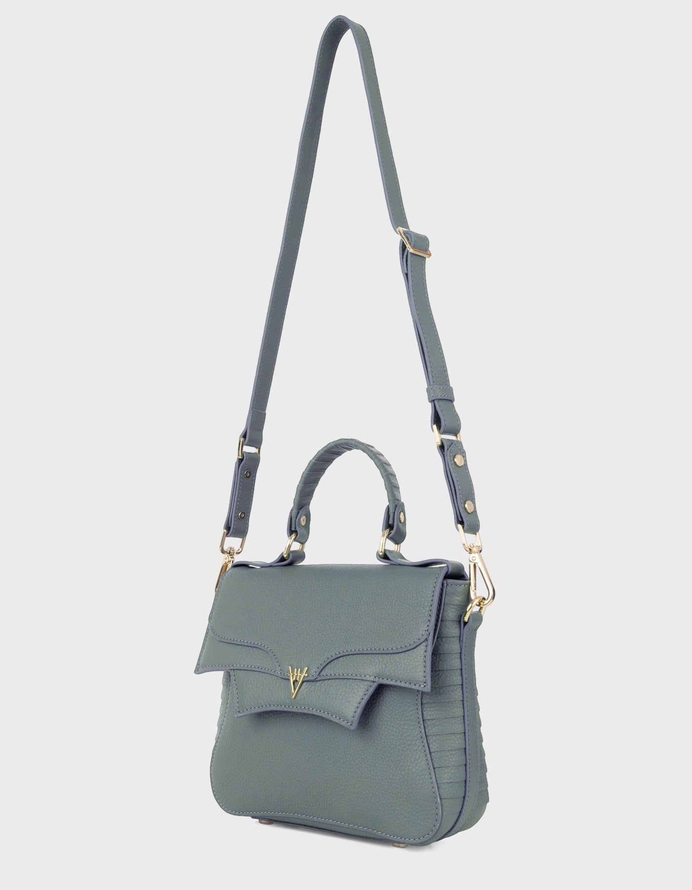 Mini Orbis Shoulder Bag -  