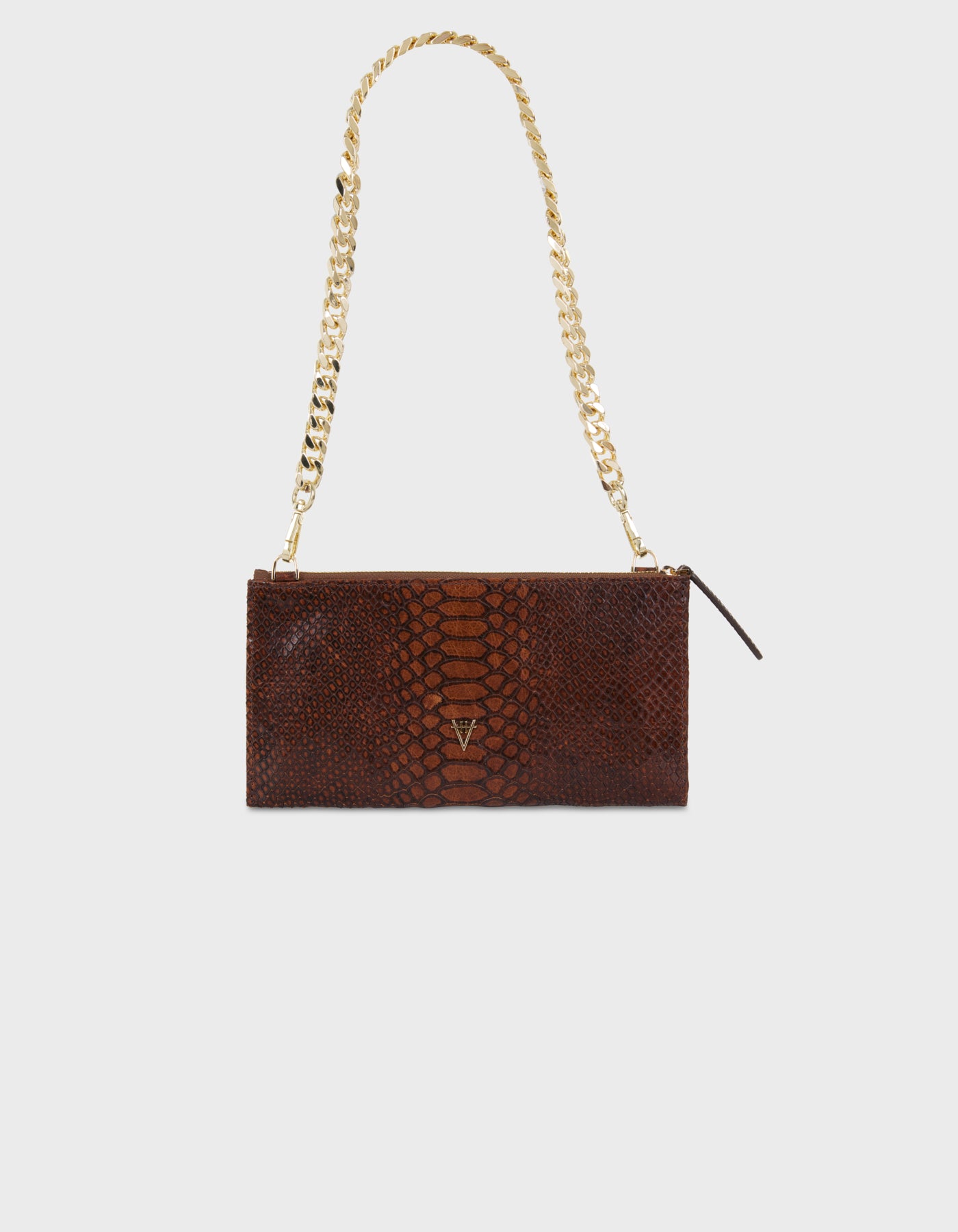 Omnia Clutch Bag