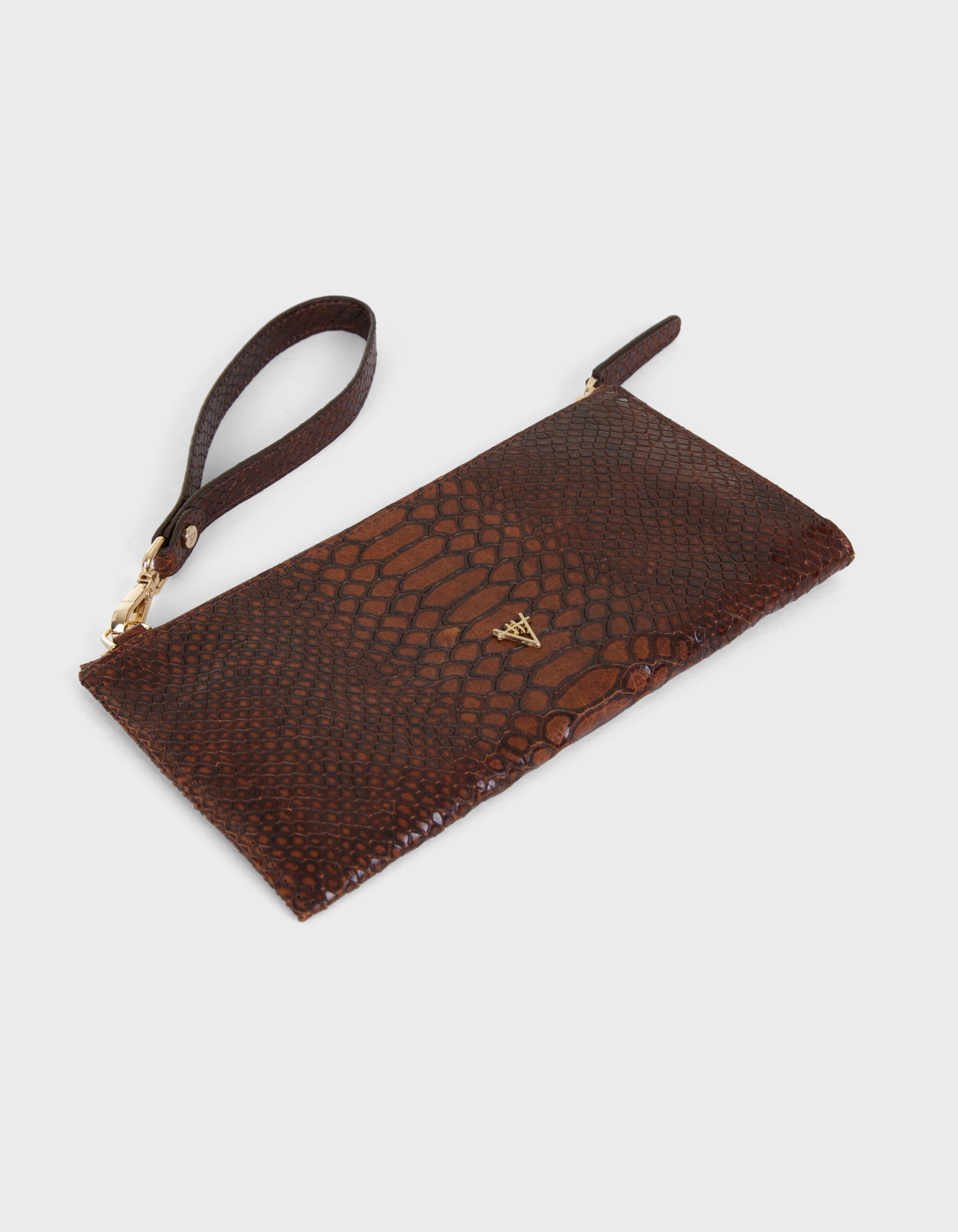 Omnia Clutch Bag