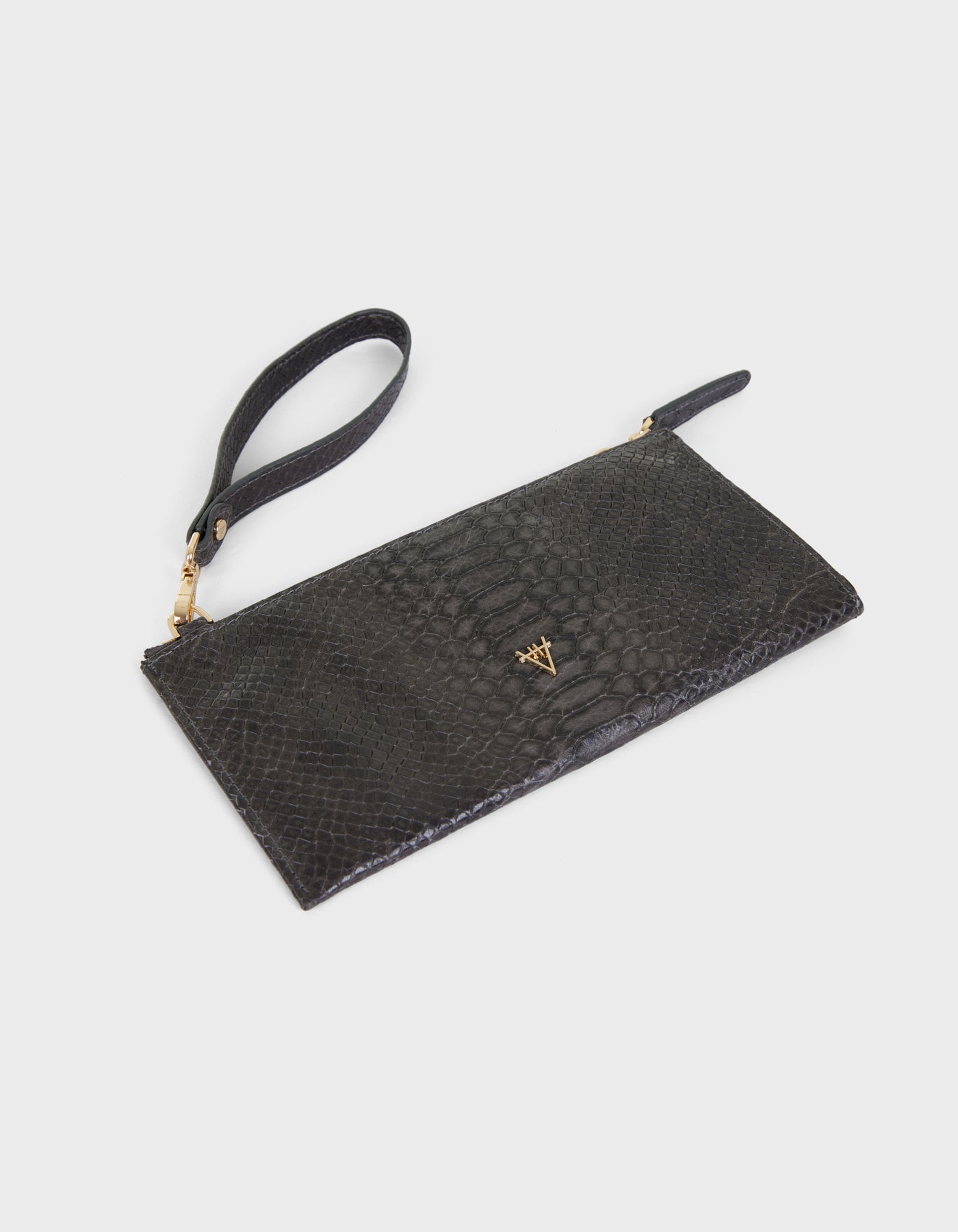 Omnia Clutch Bag