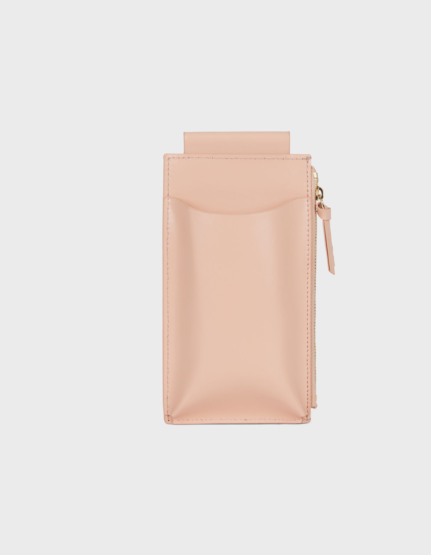 HiVa Atelier - Crossbody Phone Bag Peach Sand