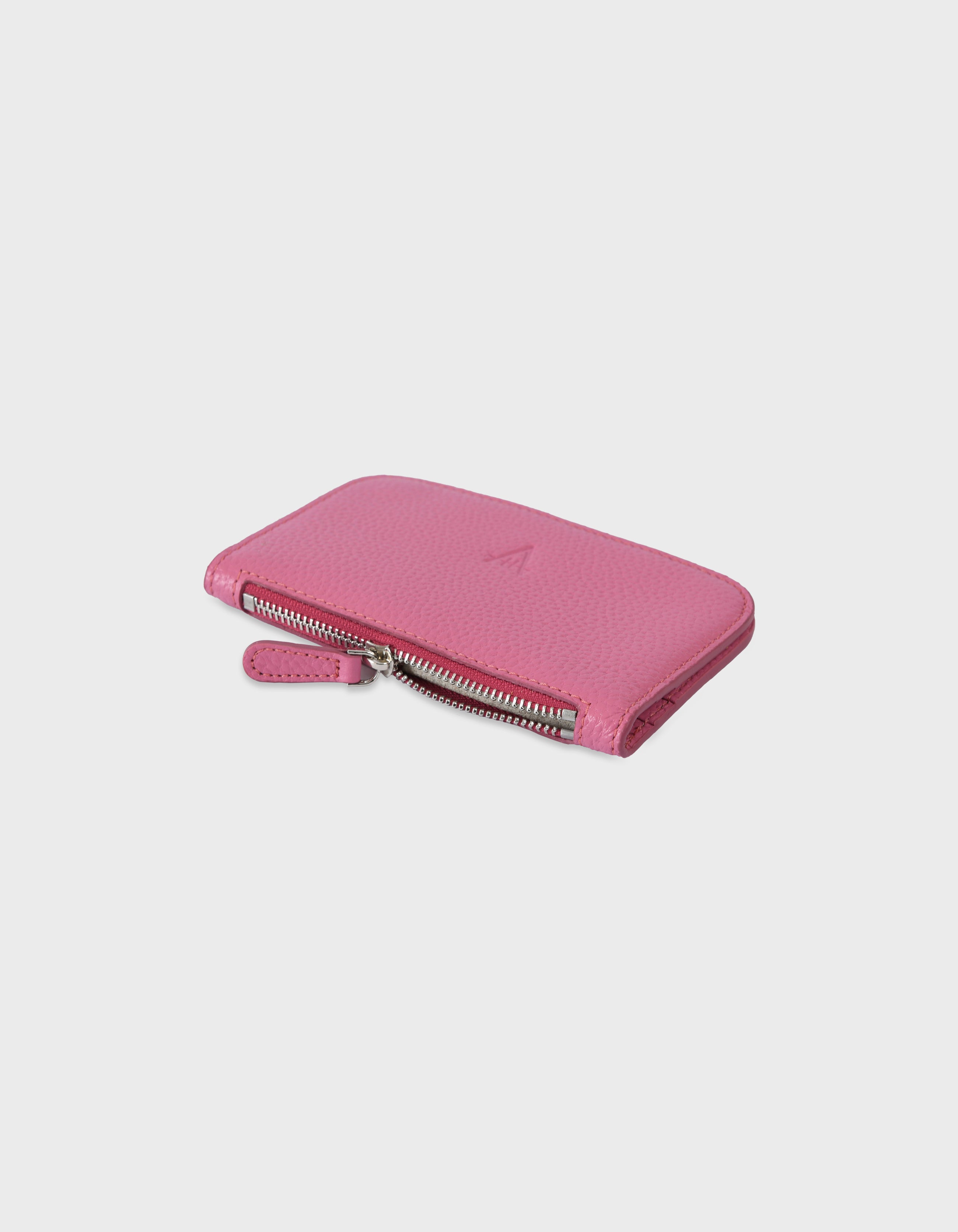 Hiva Atelier - Alae Coin Purse & Card Holder Pink Clay