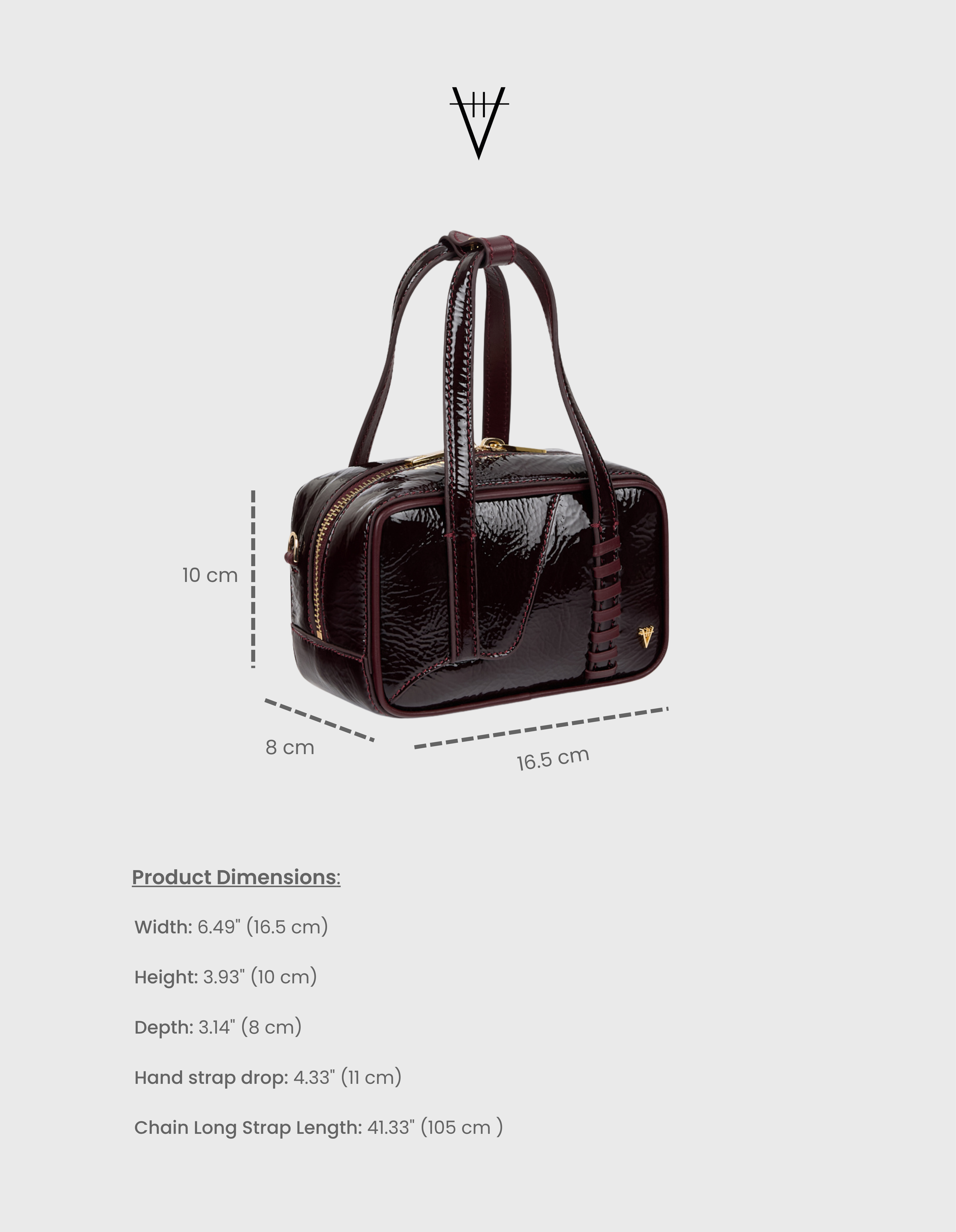 Micro Bowling Bag