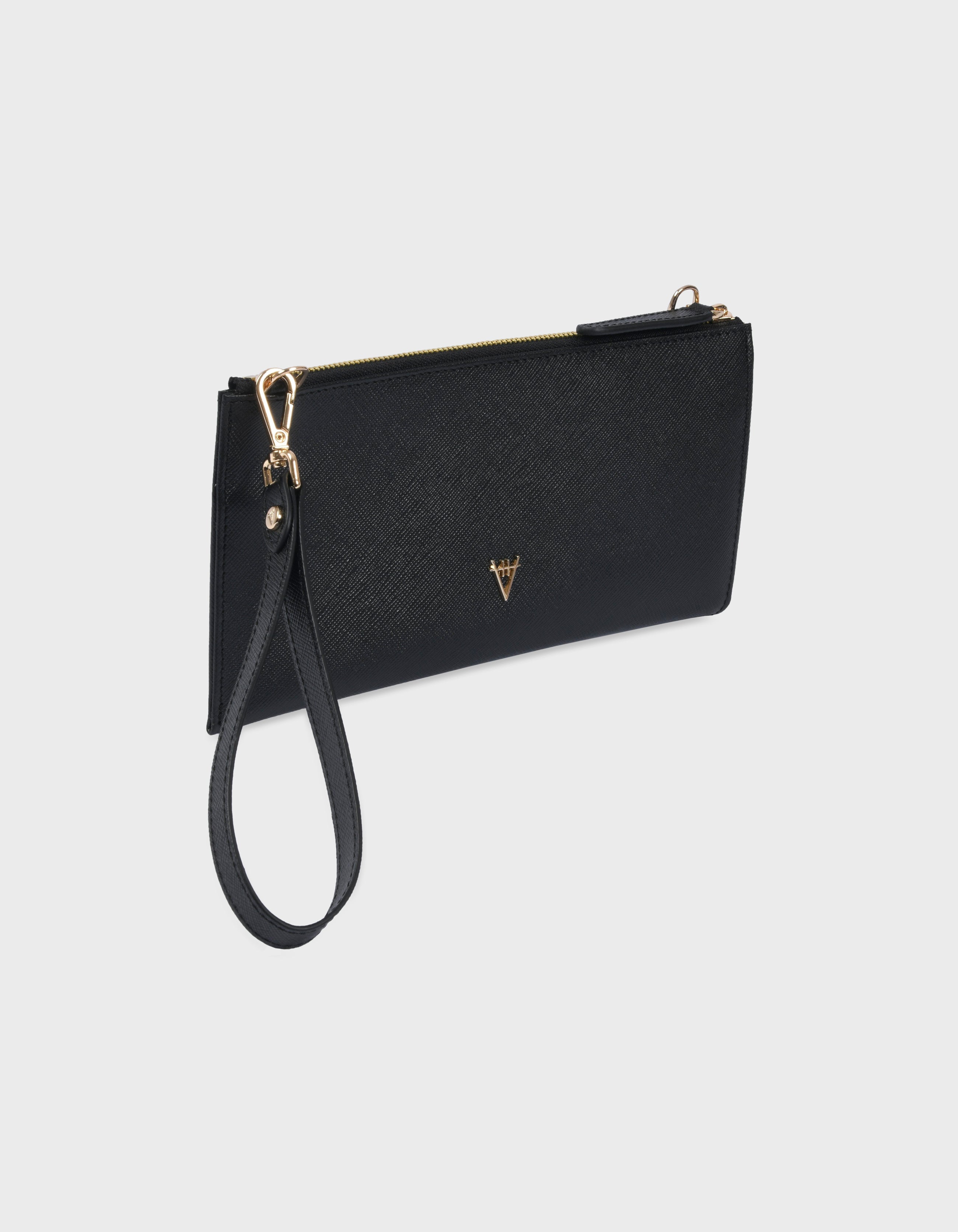 Omnia Chain Bag & Clutch -  