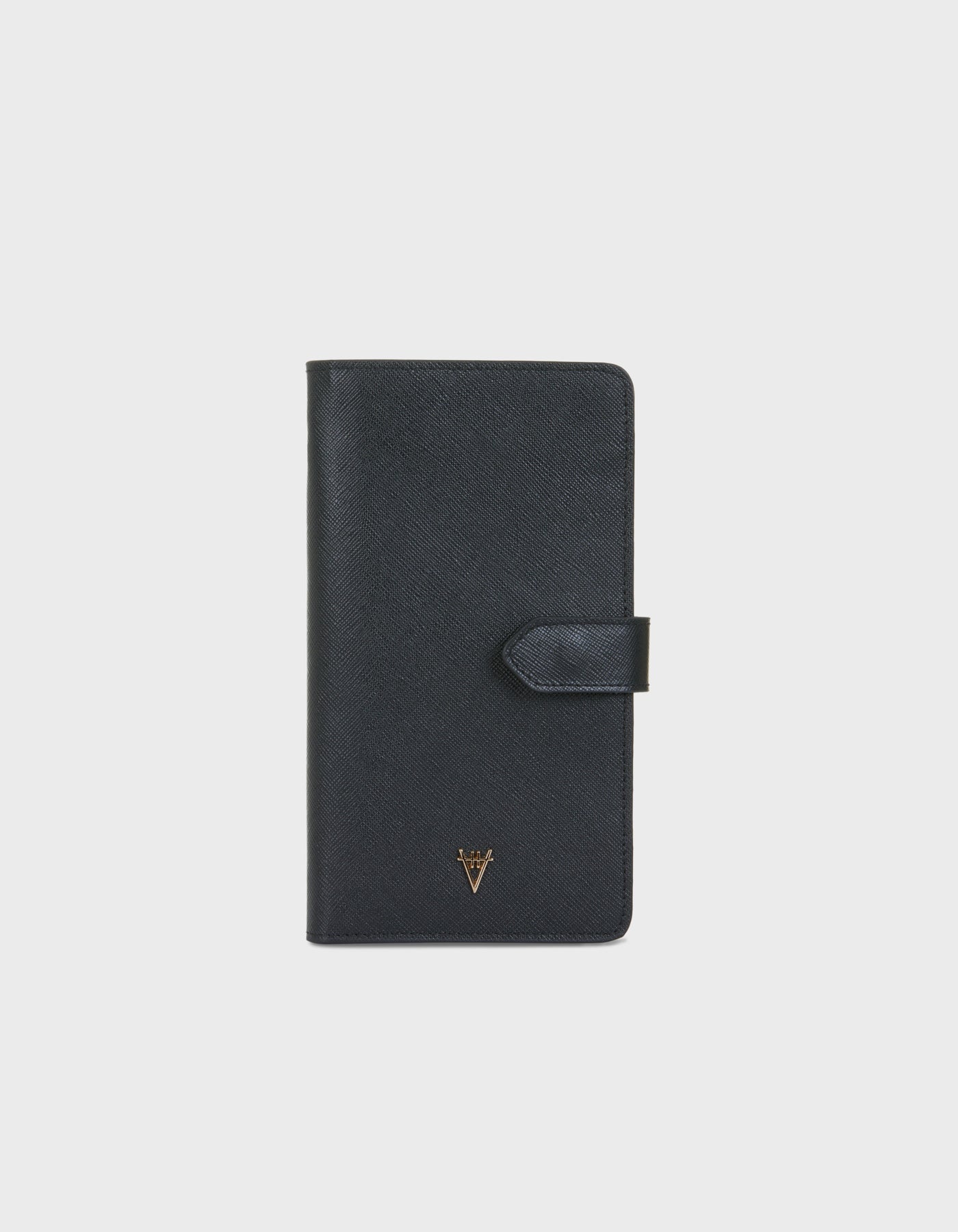 HiVa Atelier - Ita Crossbody Bag and Wallet Black