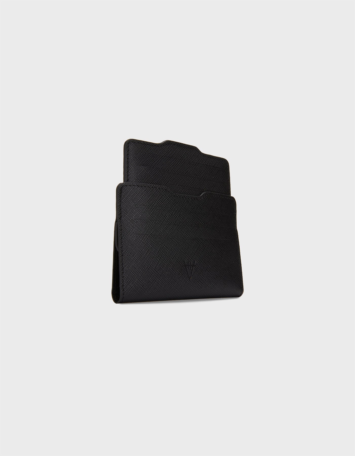 Hiva Atelier - Double Card Holder Black
