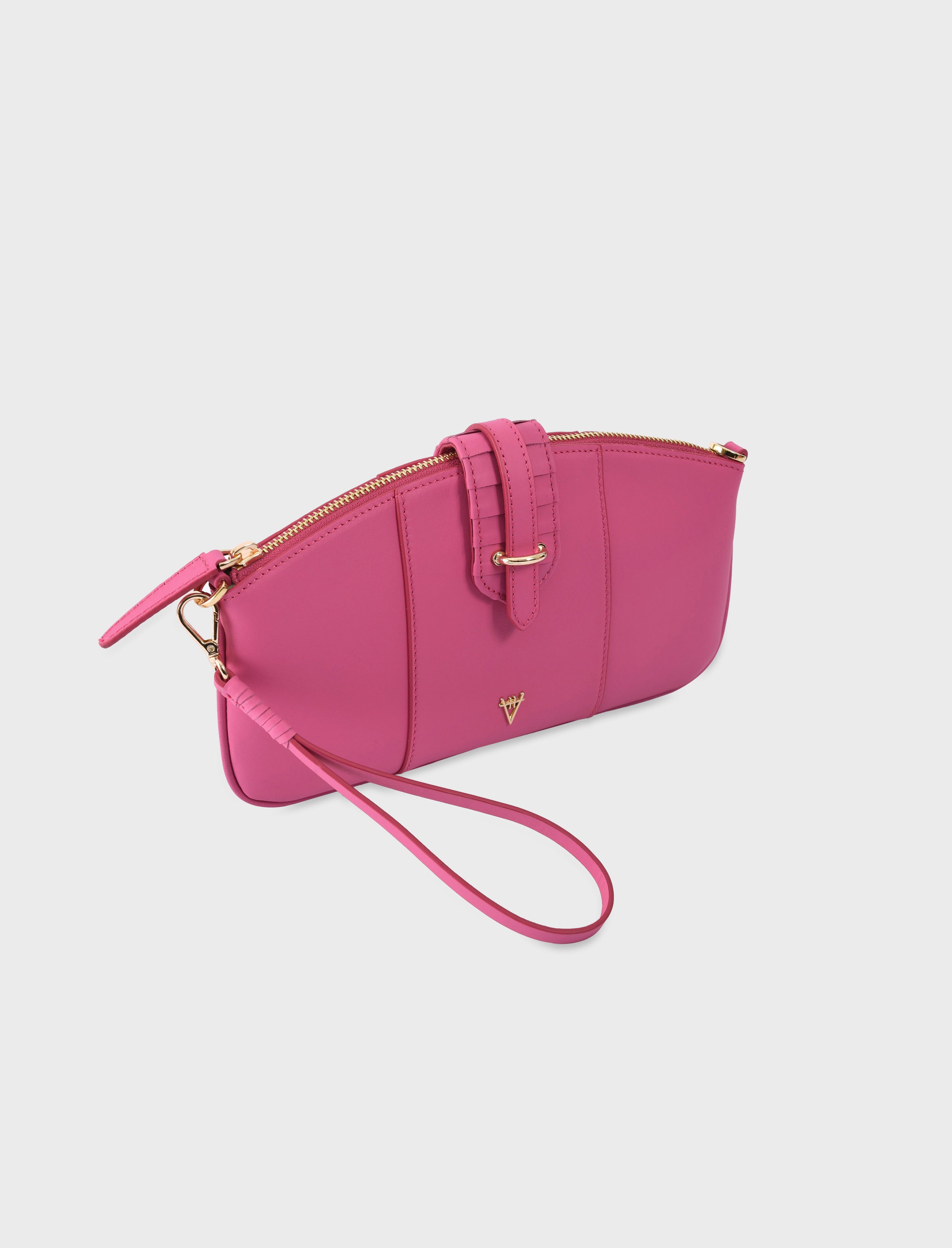 Bustine mini century calf crossbody online bag